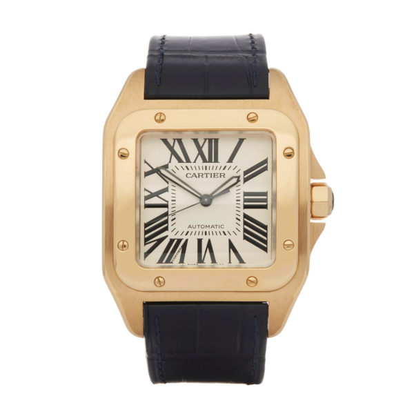 Cartier Santos 100 W20108Y1