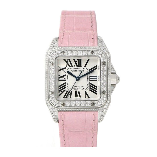Cartier Santos de Cartier 35mm WM501751