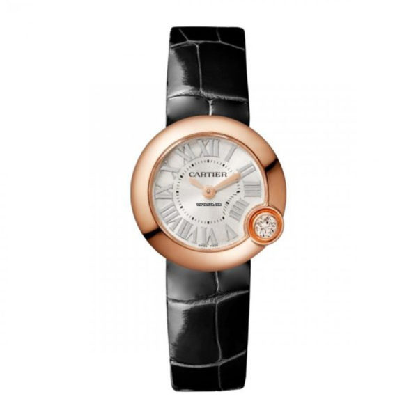 Cartier Ballon Blanc de Cartier 26mm WGBL0003
