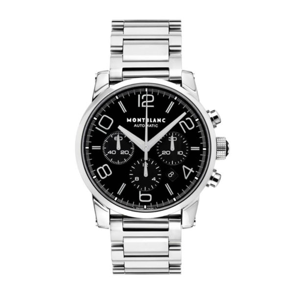 MontBlanc Timewalker Chronograph 9668
