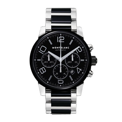 MontBlanc Timewalker Chronograph 103094
