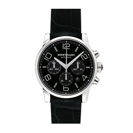 MontBlanc Timewalker Chronograph 9670