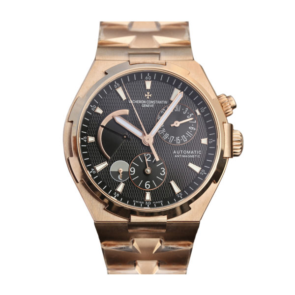 Vacheron Constantin Overseas 42mm 47450 Black Steel