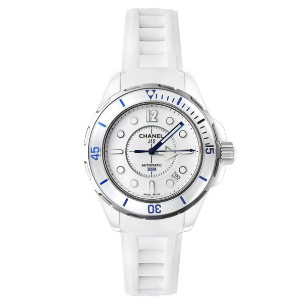 Chanel J12 Art 1663
