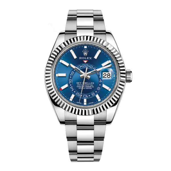 Rolex Sky-Dweller 42mm 336934-0005 Blue