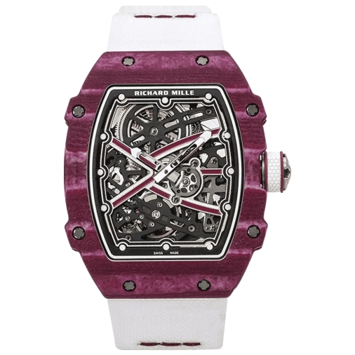 Richard Mille RM 67-02 High Jump Purple