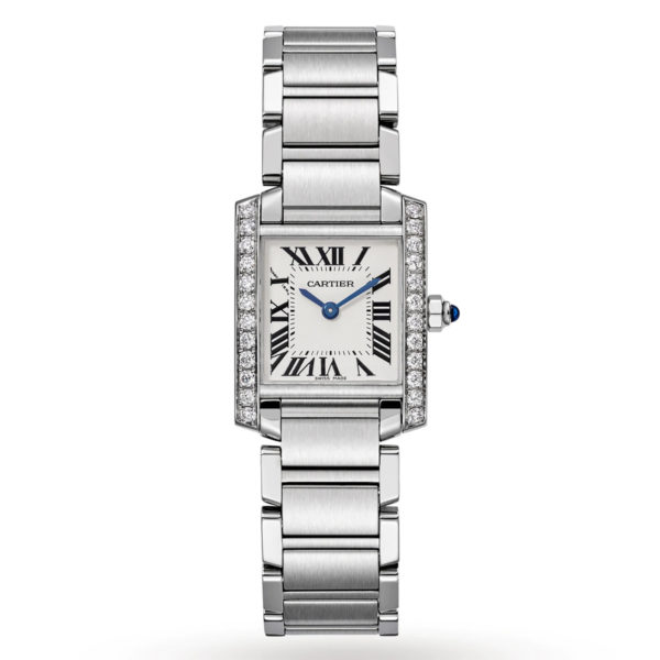 Cartier Tank Francaise 25,5mm W4TA0008
