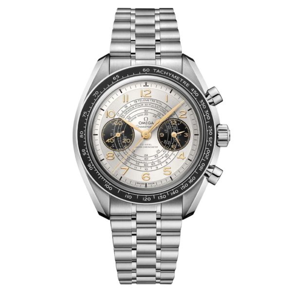 Omega Speedmaster 43mm Paris Olympic Games Art 7502