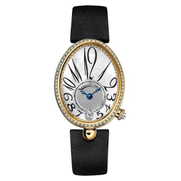 Breguet Reine de Naples 8918BB Yellow Gold
