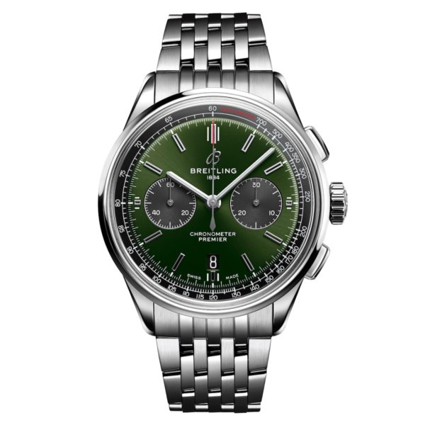Breitling Premier B01 Chronograph 42 Art 7727
