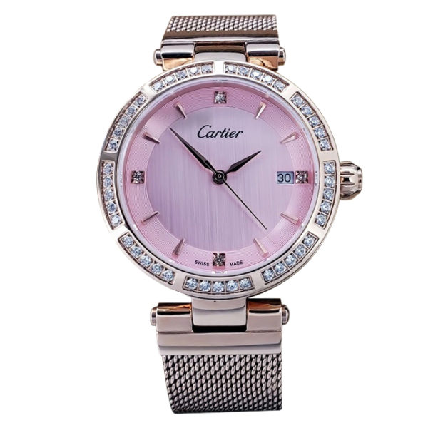 Cartier Rotonde de Cartier 34mm Art 4223