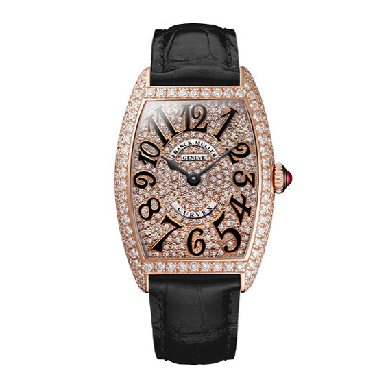 Franck Muller Cintree Curvex 2852