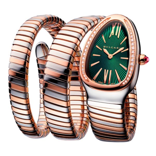 Bvlgari Serpenti Tubogas 35mm 102791