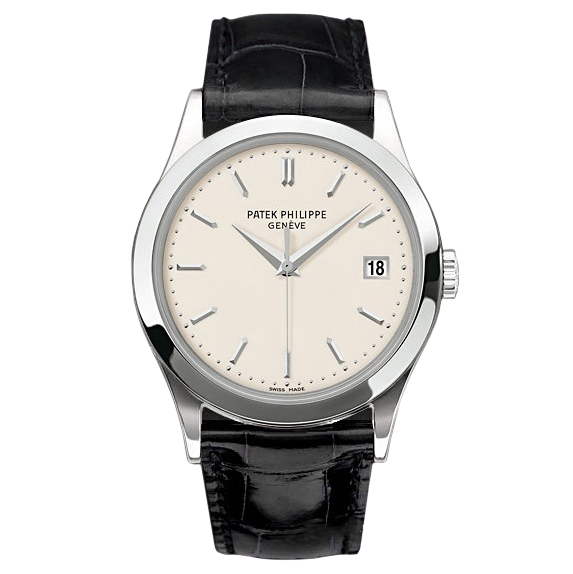 Patek Philippe Calatrava 38mm 5296G-010