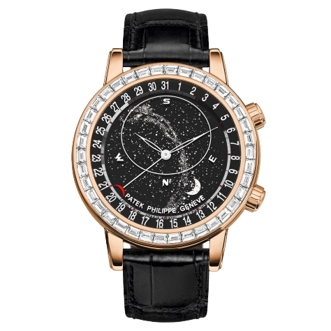 Patek Philippe Grand Complications 44mm 6104R-001