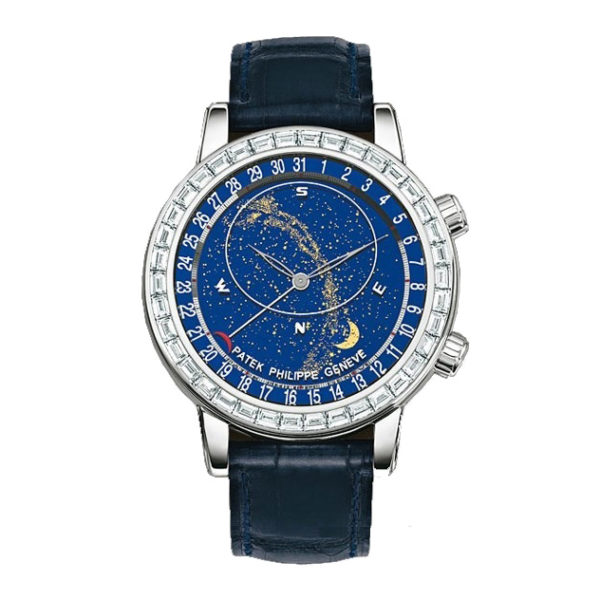 Patek Philippe Grand Complications 44mm 6104G-001