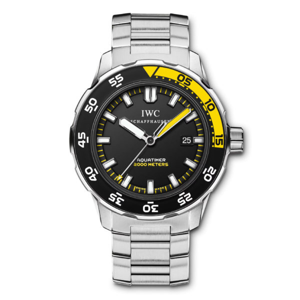 IWC Aquatimer IW356808