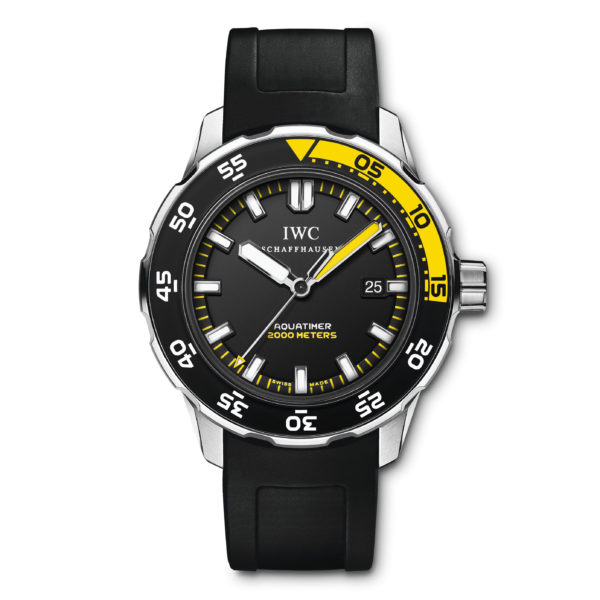 IWC Aquatimer IW356810