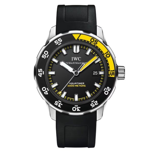 IWC Aquatimer Art 9213