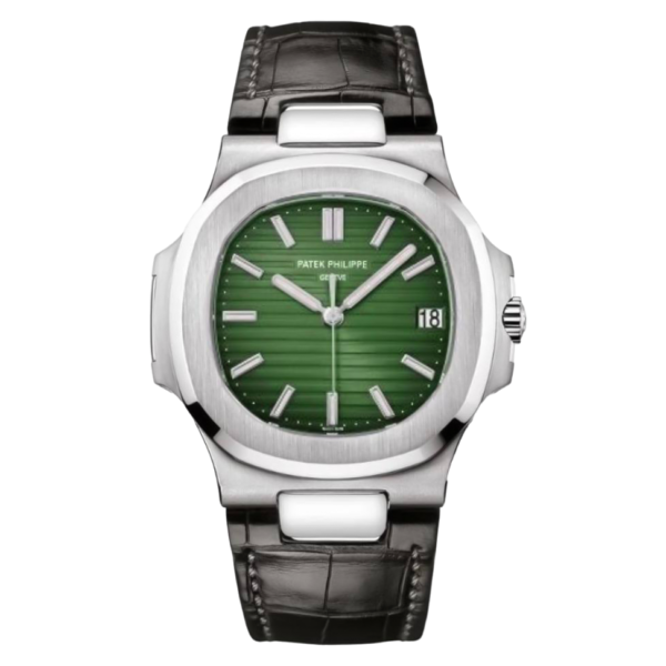 Patek Philippe Nautilus 40mm 5711G Green