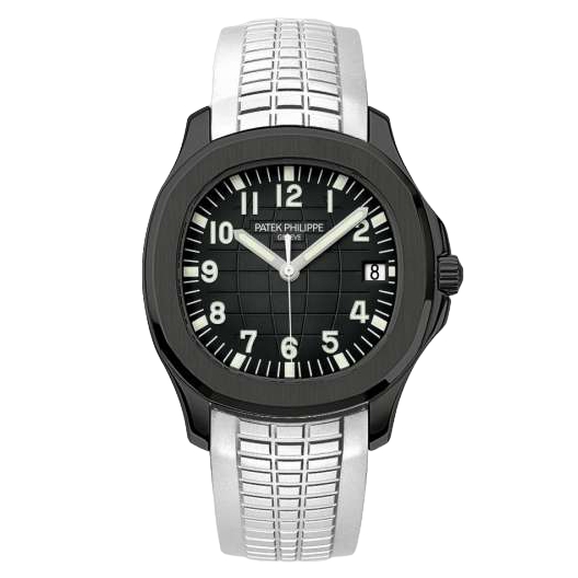 Patek Philippe Aquanaut 40mm 5167A Black Venom