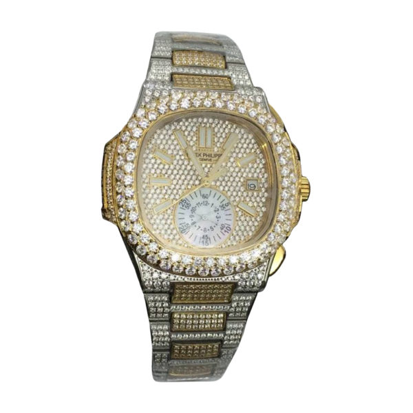 Patek Philippe Nautilus 40mm 5719 Diamond