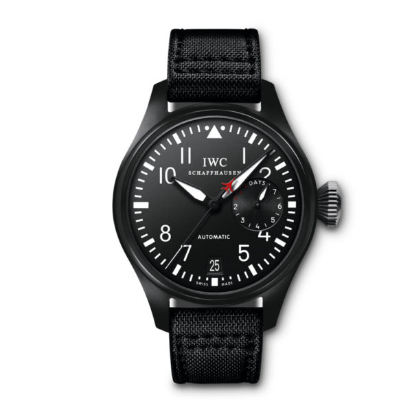 IWC Pilot`s Watches IW501901 Top Gun