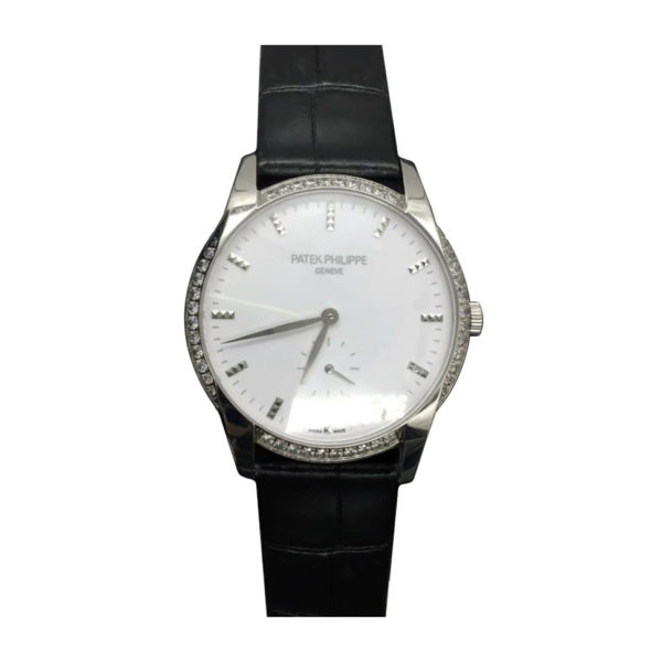 Patek Philippe Calatrava 36mm 7122 Diamond
