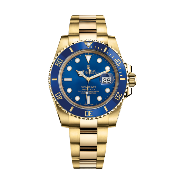 Rolex Submariner 40mm 116618LB VS