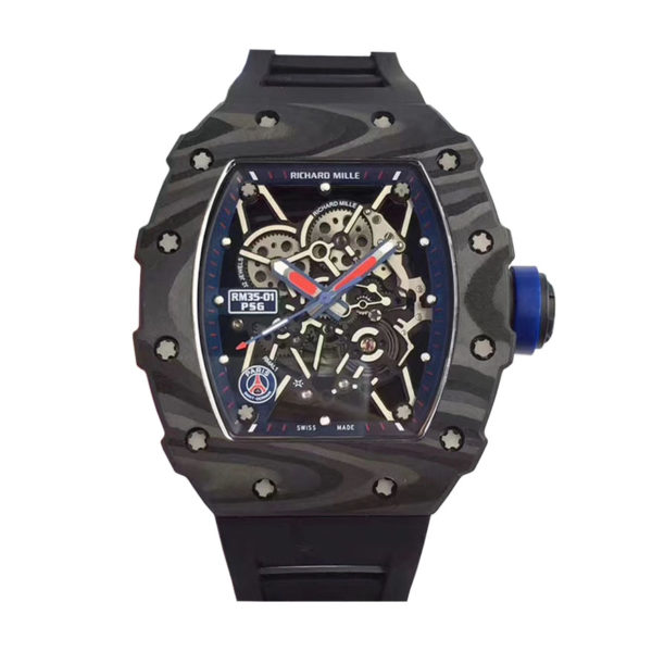 Richard Mille RM 035-01 PSG Carbon
