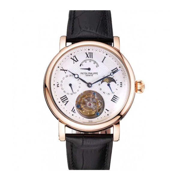 Patek Philippe Grand Complications 44mm Perpetual Calendar