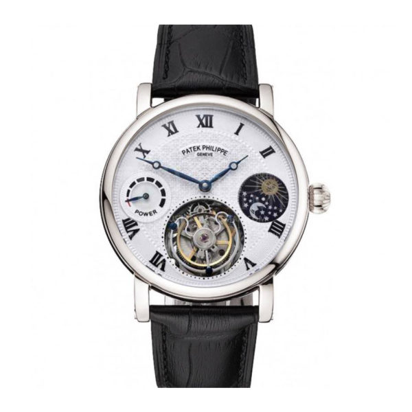 Patek Philippe Grand Complications 44mm Tourbillon Steel