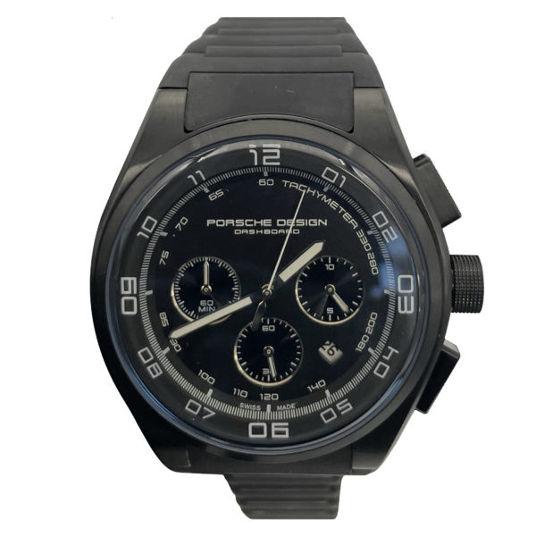 Porsche Design Dashboard Art 4239