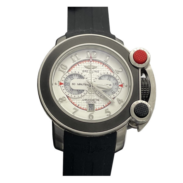 Breitling Chronometre Certifie 45 Art 4173