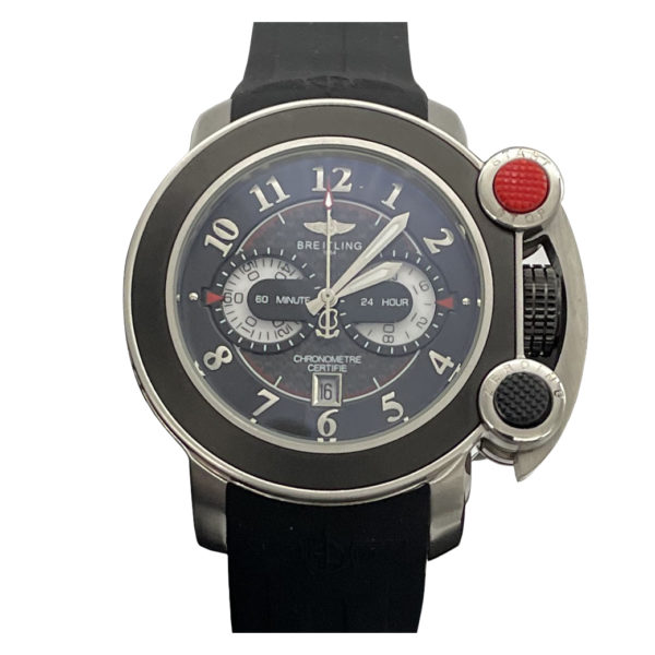 Breitling Chronometre Certifie 45 Art 4174