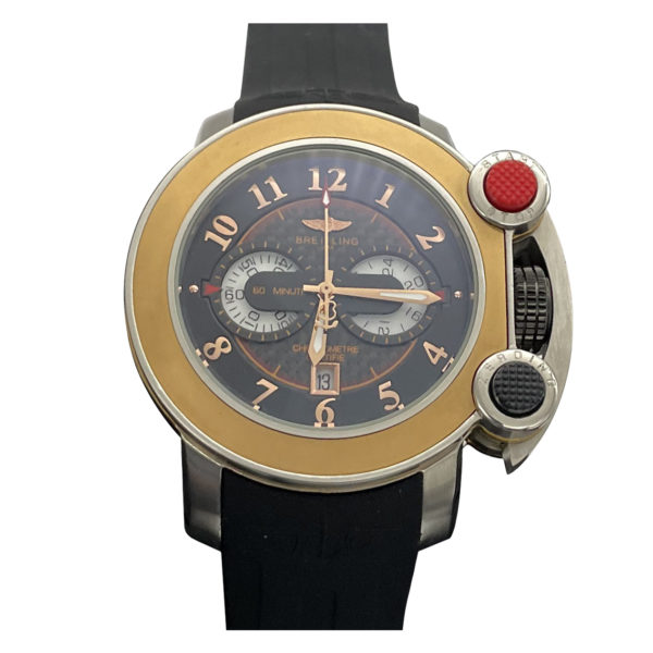 Breitling Chronometre Certifie 45 Art 4175