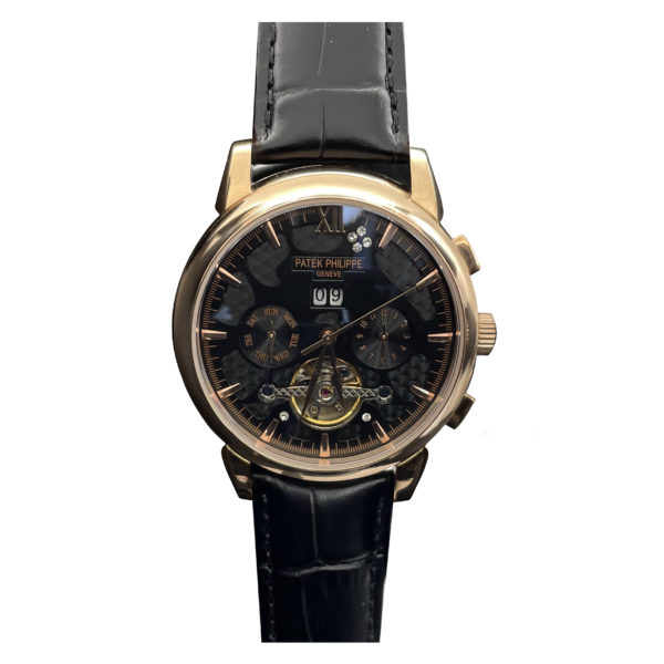 Patek Philippe Grand Complications 43mm Art 4039