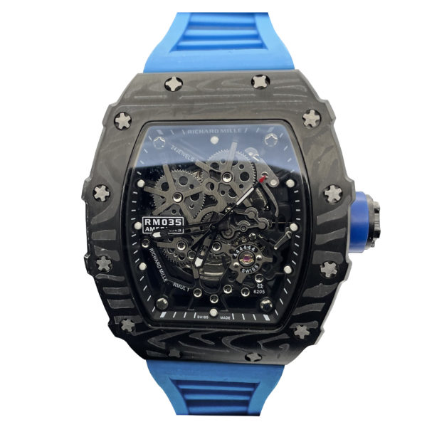 Richard Mille RM 035 Americas Art 4543