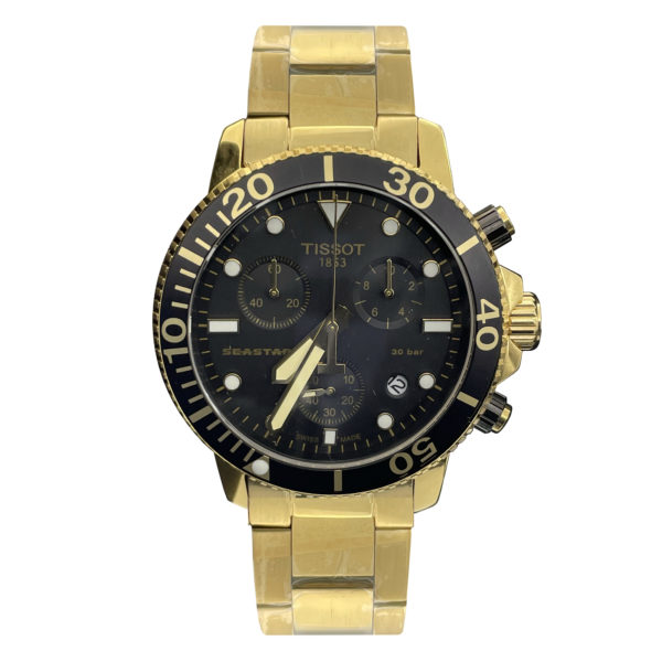 Tissot Seastar 1000 Chronograph 46mm Art 4066