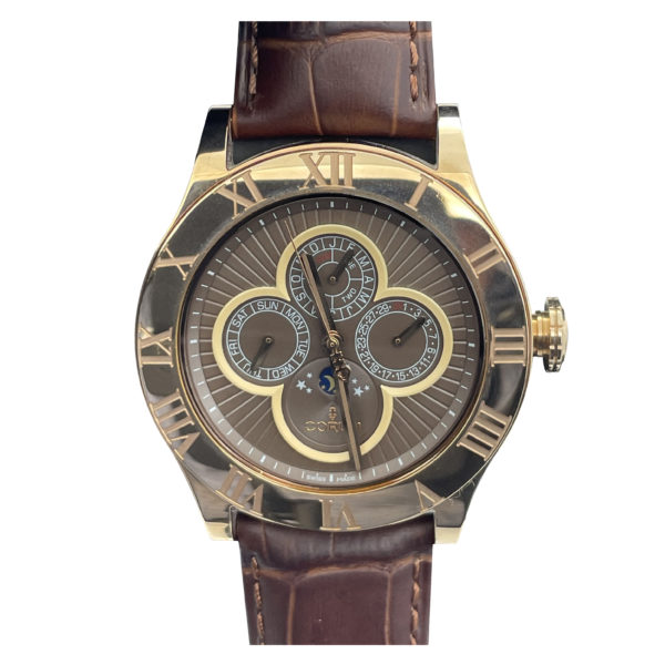 Corum Romulus Perpetual Calendar 41mm Art 4391