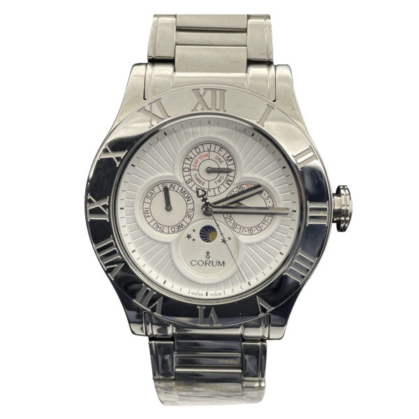 Corum Romulus Perpetual Calendar 41mm Art 4392