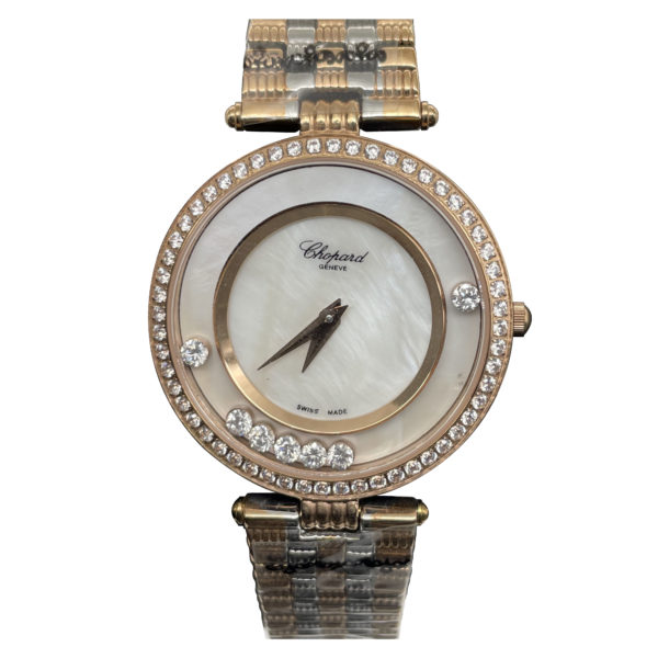 Chopard Happy Diamonds 32mm Art 4430