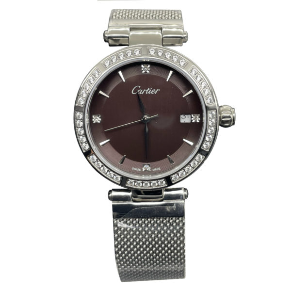 Cartier Rotonde de Cartier 34mm Art 4225