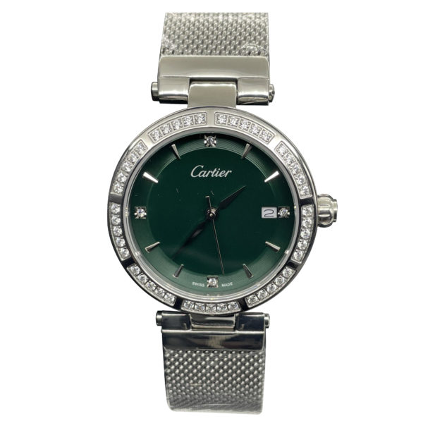 Cartier Rotonde de Cartier 34mm Art 4226