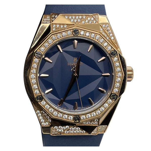 Hublot Classic Fusion Orlinski 40mm Art 4703