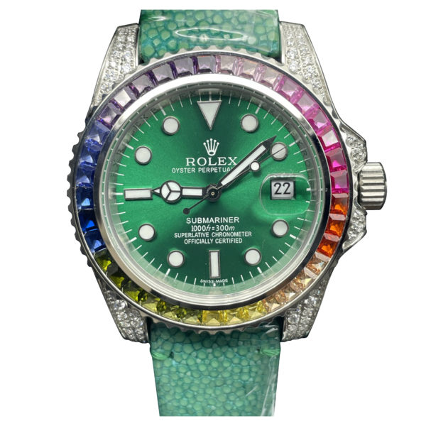 Rolex Submariner 40mm Art 4728