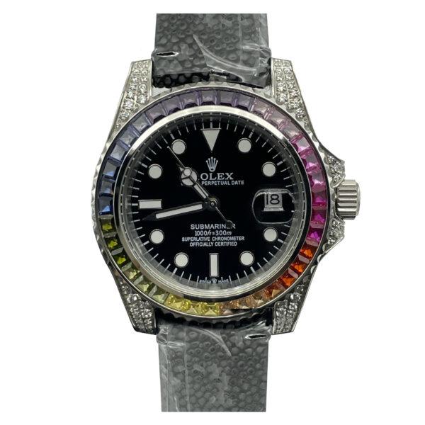 Rolex Submariner 40mm Art 4729