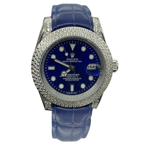 Rolex Submariner 40mm Art 4726