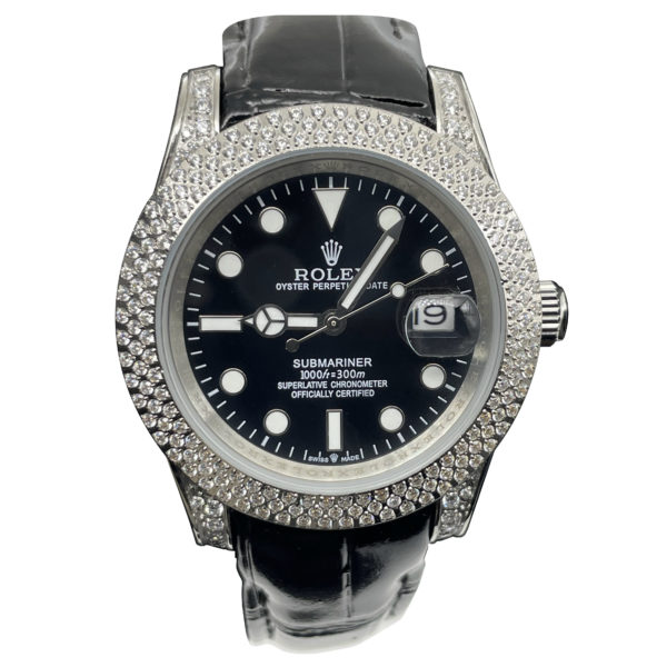 Rolex Submariner 40mm Art 4724
