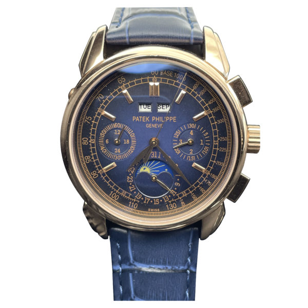 Patek Philippe Grand Complications 43mm Art 4762